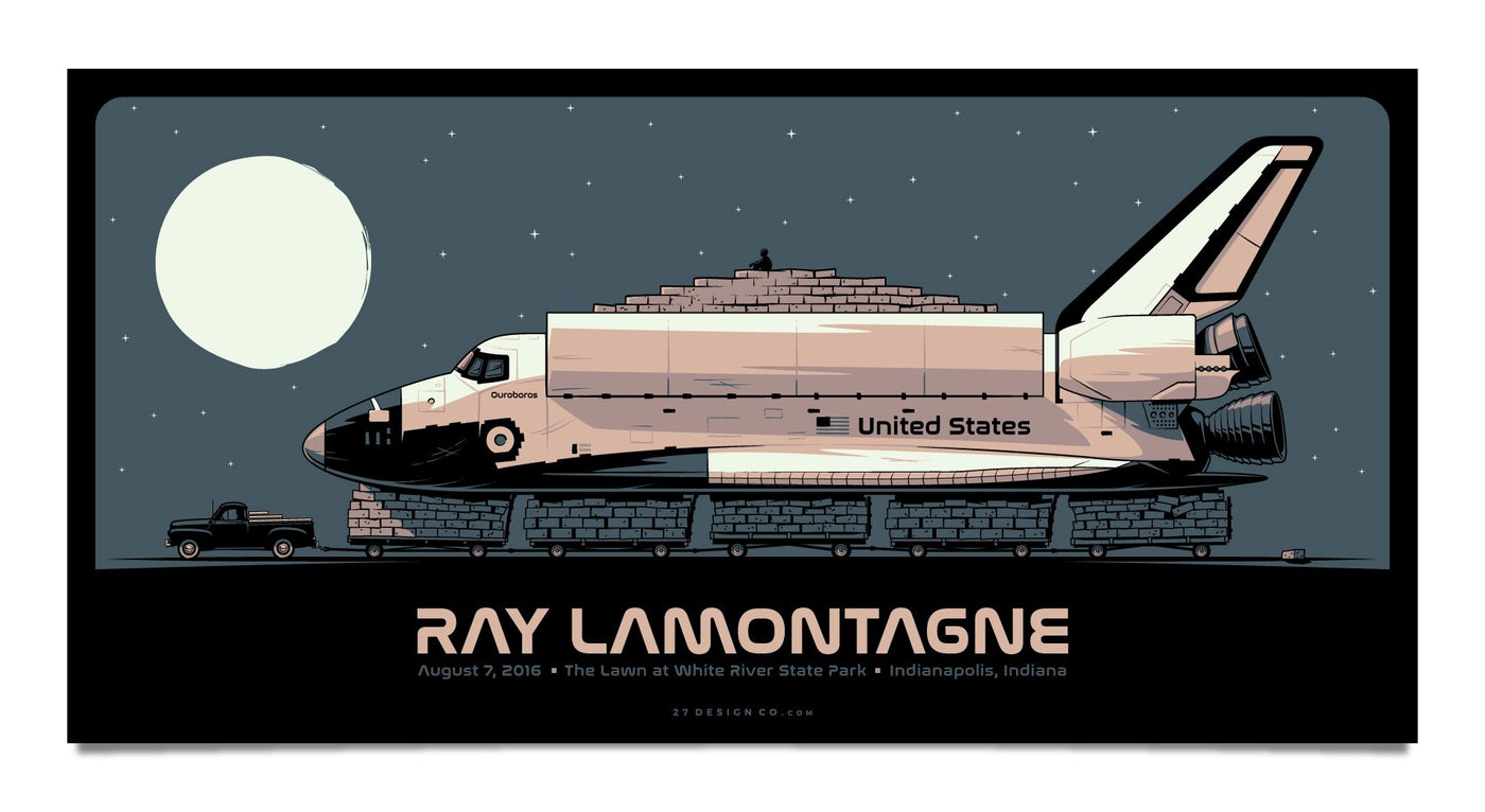 Ray LaMontagne Indianapolis