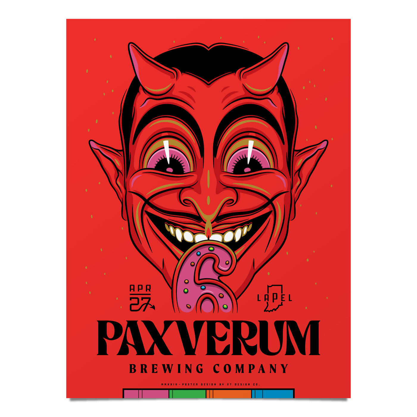 Pax Verum 6th Anniversary