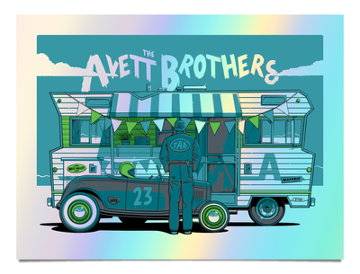 The Avett Brothers West Valley City