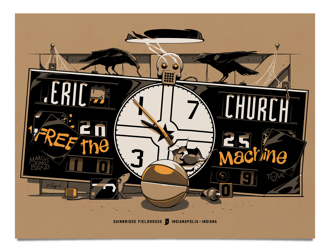 Eric Church Indianapolis