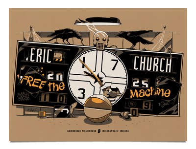 Eric Church Indianapolis