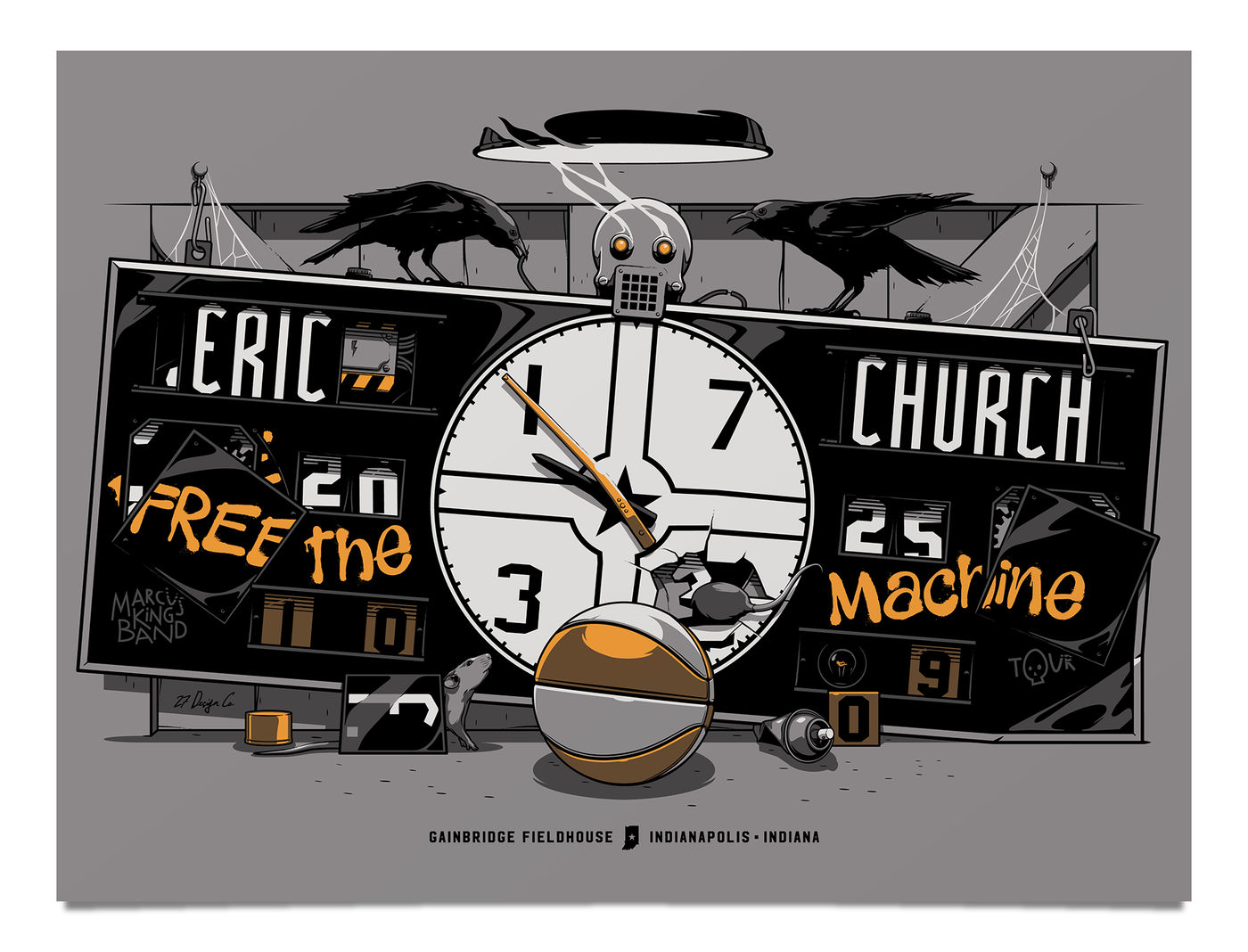 Eric Church Indianapolis