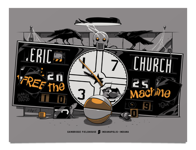 Eric Church Indianapolis