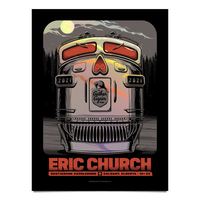 Eric Church Calgary