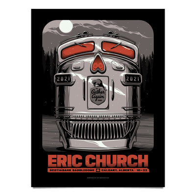 Eric Church Calgary