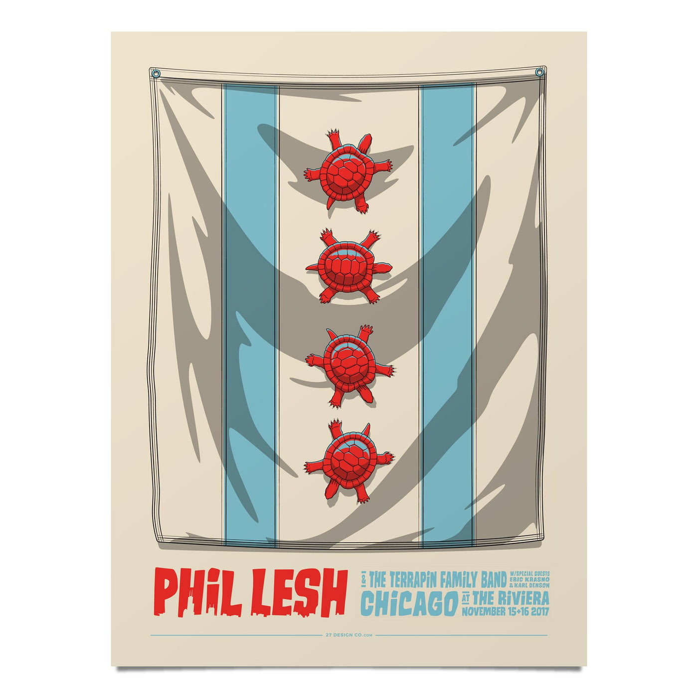 Phil Lesh Chicago