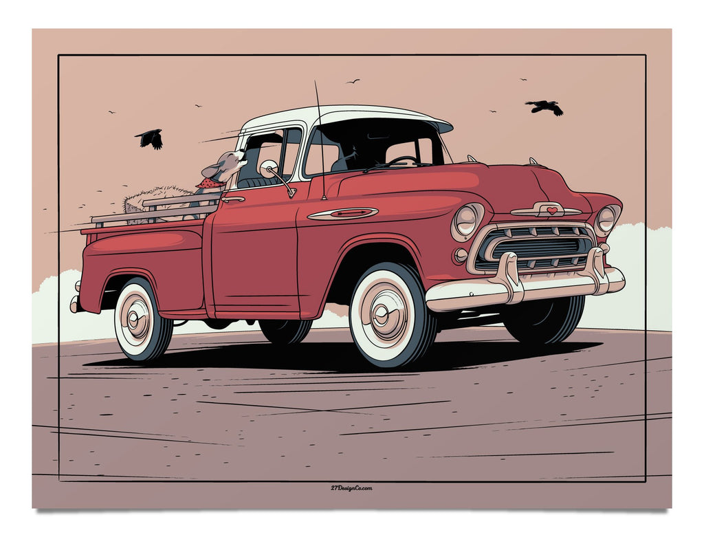 Red Runner